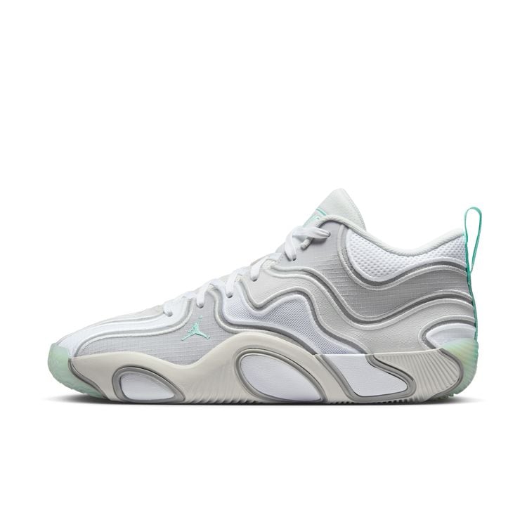 【セール30%OFF】JORDAN BRAND SU25 5/19 JORDAN TATUM 3 PF プラチナムティント/ホワイト-ライトスモークグレー FZ6601-005