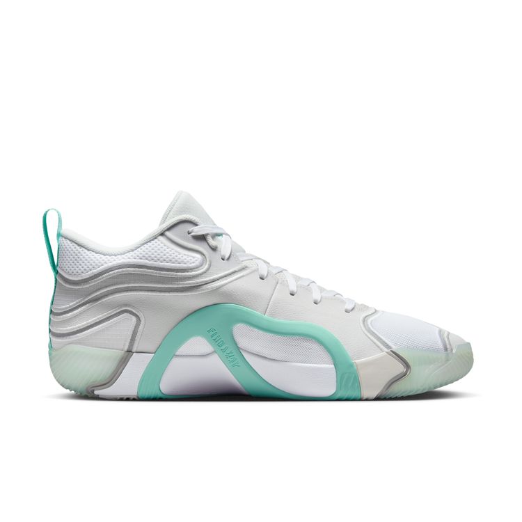 【セール30%OFF】JORDAN BRAND SU25 5/19 JORDAN TATUM 3 PF プラチナムティント/ホワイト-ライトスモークグレー FZ6601-005