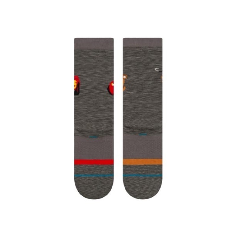 STANCE 24HO KACHOW CREW A545D24KAC#DAG A545D24KAC-DAG