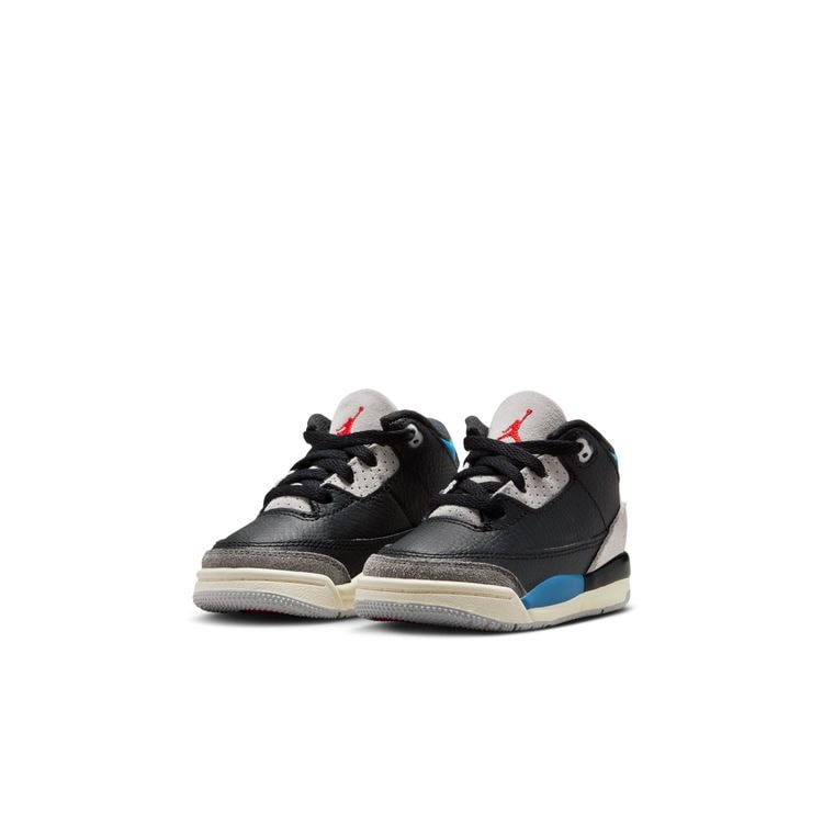 JORDAN BRAND SU25 5/26 JORDAN 3 RETRO OG TD ブラック/チリレッド-ニュートラルグレー IB8966-004