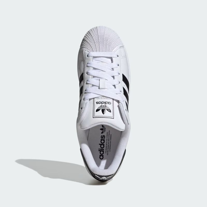 adidas C/O SUPERSTAR II フットウェアホワイト/コアブラック/フットウェアホワイト IH8659