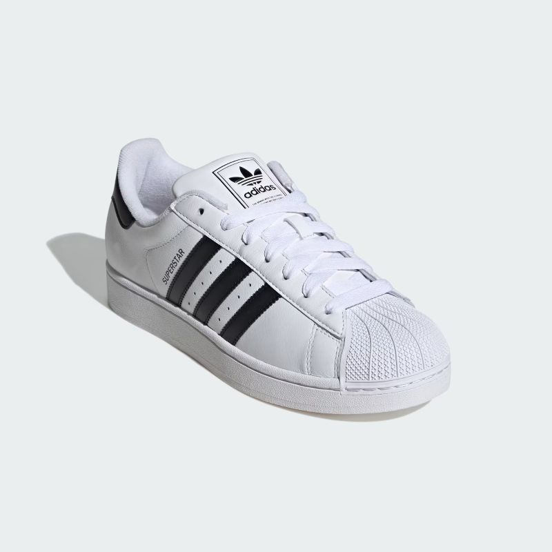 adidas C/O SUPERSTAR II フットウェアホワイト/コアブラック/フットウェアホワイト IH8659