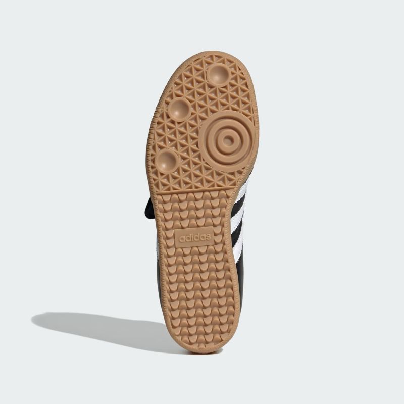 adidas 25Q3 SAMBA JANE W フットウェアホワイト/カーボン/コアブラック JQ6445