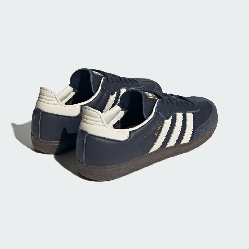 adidas C/O SAMBA OG ナイトネイビー/クリームホワイト/ガム ID2056