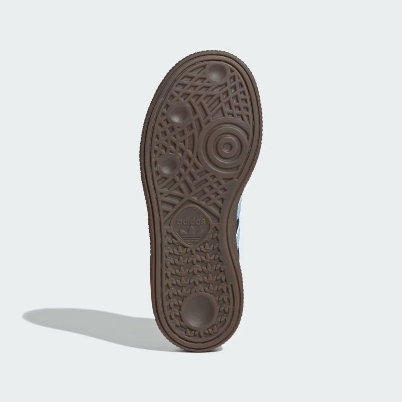 adidas 25Q3 HANDBALL SPEZIAL CF EL C カレッジネイビー/クリアスカイ/ガム JQ6380