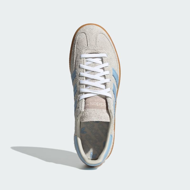 adidas 25Q3 HANDBALL SPEZIAL W アルミナ/クリアスカイ/ガム JS0241