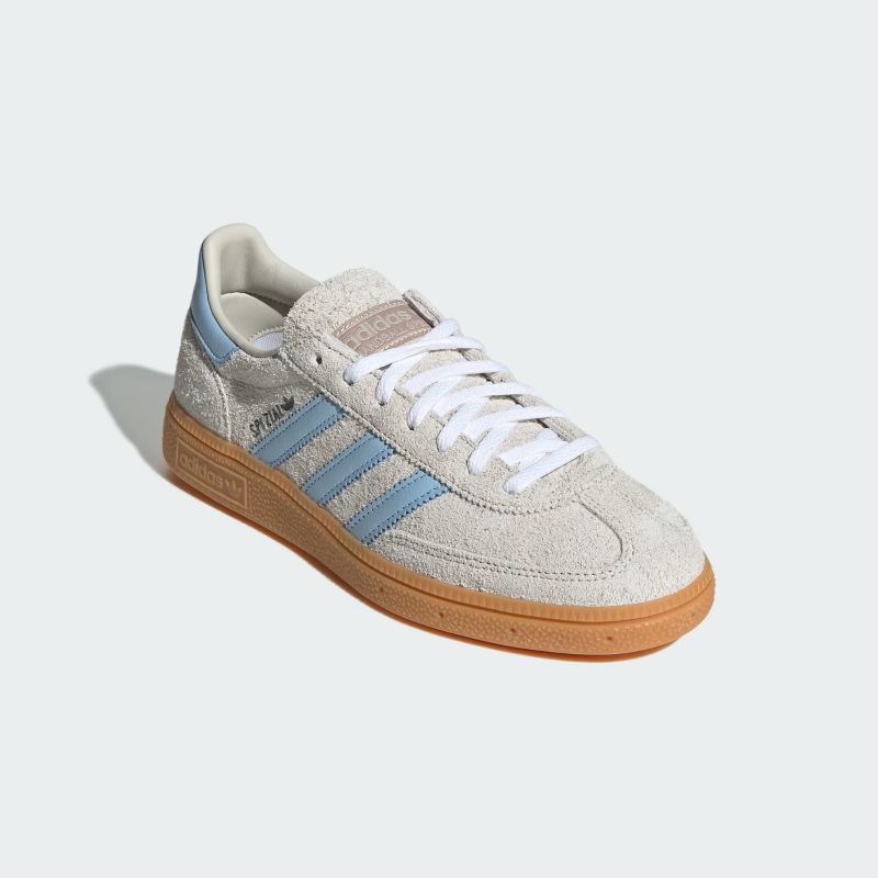 adidas 25Q3 HANDBALL SPEZIAL W アルミナ/クリアスカイ/ガム JS0241