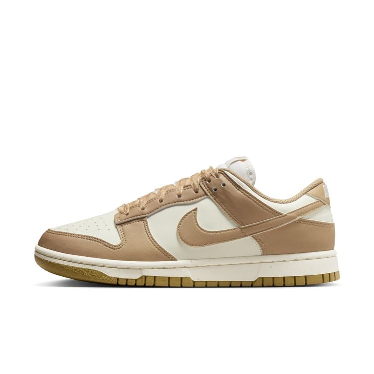 NIKE SU25 NIKE WMNS DUNK LOW NEXT NATURE セイル/パラシュート ベージュ IB7311-101
