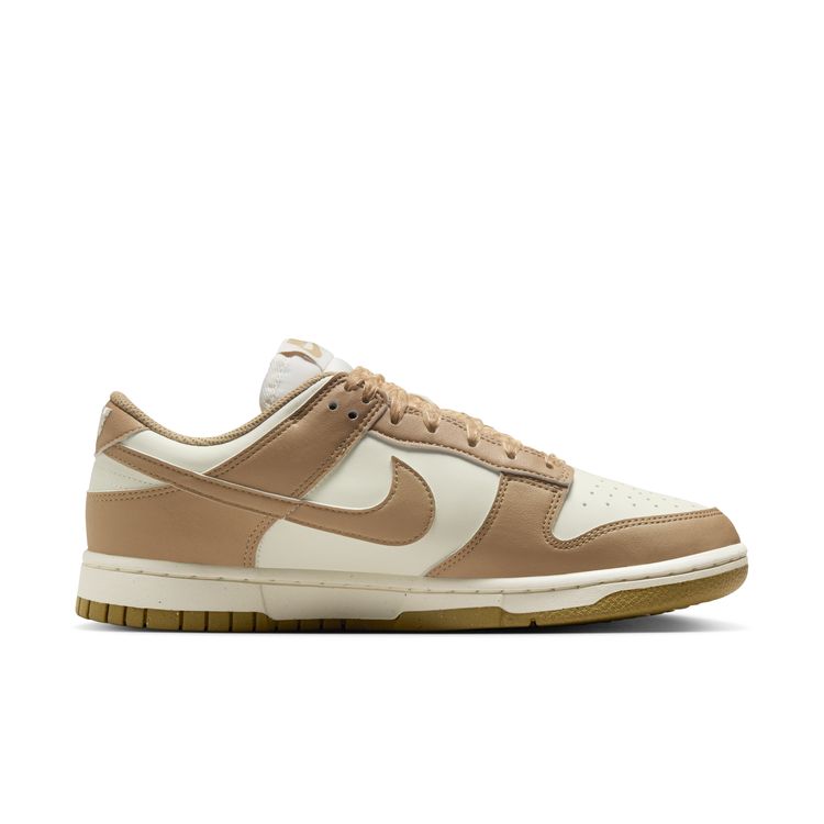 NIKE SU25 NIKE WMNS DUNK LOW NEXT NATURE セイル/パラシュート ベージュ IB7311-101