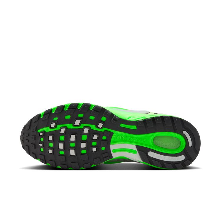 NIKE SU25 5/14 NIKE AIR PEGASUS WAVE サミット ホワイト/グリーン ストライク ベアリー ボルト IB0612-103