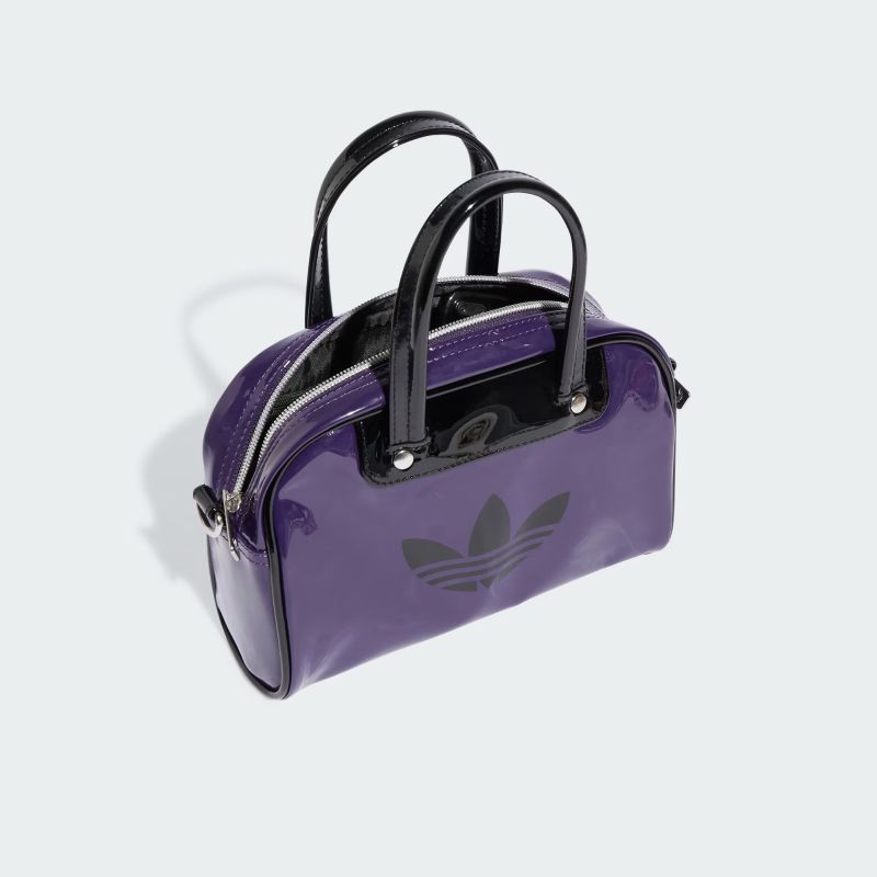 レア希少 ETRO★限定★携帯 adidas 25Q3 ADICOLOR BB XS オーロラプラム JX0248|アメ横老舗