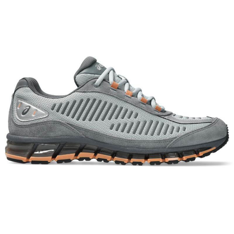 asics 25AW 7/4 GEL-QUANTUM 360 I AMP PIEDMONT GREY/STEEL GREY 1203A731-020