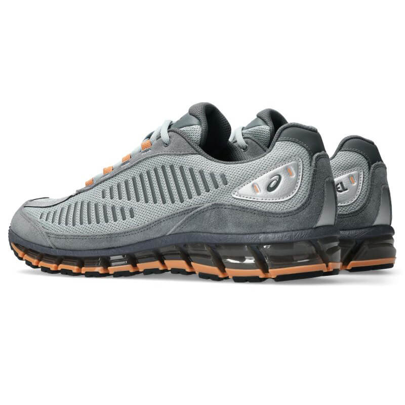 asics 25AW 7/4 GEL-QUANTUM 360 I AMP PIEDMONT GREY/STEEL GREY 1203A731-020