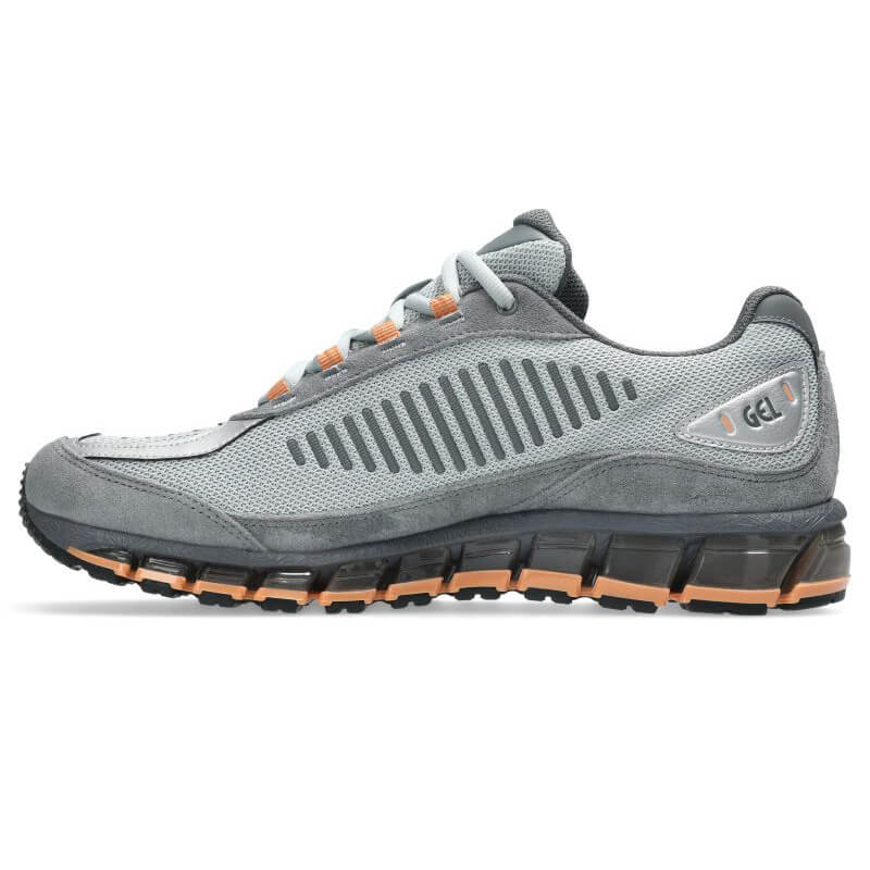 asics 25AW 7/4 GEL-QUANTUM 360 I AMP PIEDMONT GREY/STEEL GREY 1203A731-020
