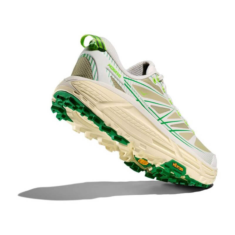 HOKA F25 7/1 U MAFATE SPEED 2 WHITE / FRESH CUTGRASS 1126851-WTFR