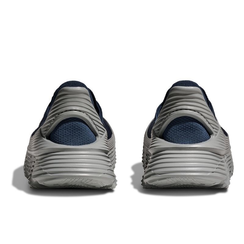 HOKA F25 7/1 U RESTORE TC VARSITY NAVY /STELLAR GREY 1134532-VLR