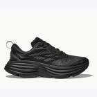 【ホカ/ライフスタイル/ ボンダイ 8 TS ケイジド】HOKA F25 7/1 U BONDI 8 TS CAGED BLACK / BLACK 1155391-BBLC