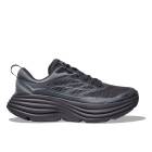HOKA F25 7/1 U BONDI 8 TS CAGED CHARCOAL GREY /GREY SKIES 1155391-CYG