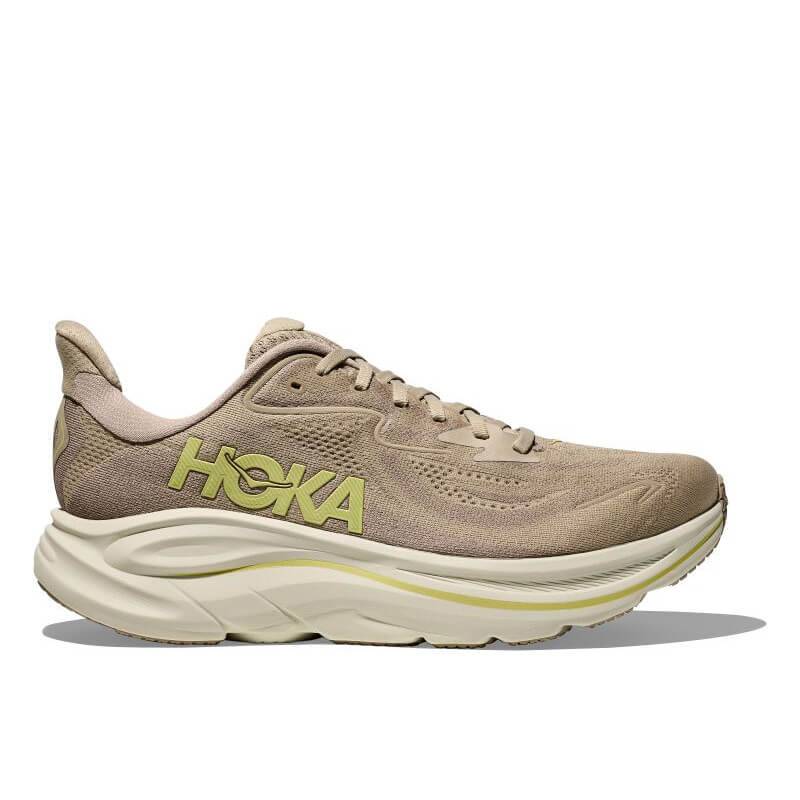 【ホカ/ランニングシューズ/M クリフトン 10】HOKA C/O M CLIFTON 10 RAW LINEN /STONE 1162030-RNN