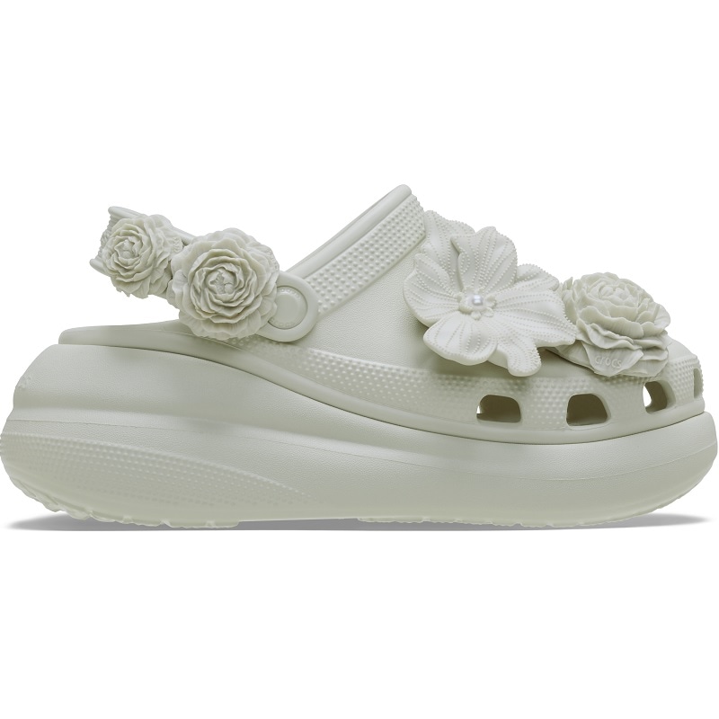 crocs 25Q2 CRUSH BOUQUET CLOG Linen 211448-0HZ