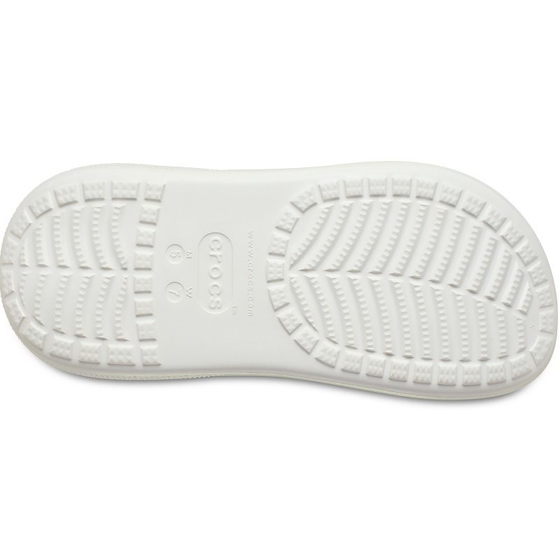 crocs 25Q3 CRUSH PEARLIZED FLORALS CLOG White 211629-100