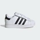 adidas 25Q3 SST II CF EL I フットウェアホワイト/コアブラック/フットウェアホワイト IH6402