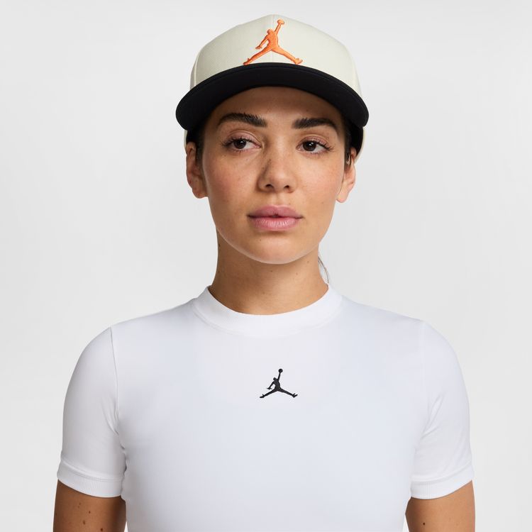 JORDAN BRAND FA25 U J PRO CAP S FB JUMPMAN セイル/ブラック/スターフィッシュ FV5296-134
