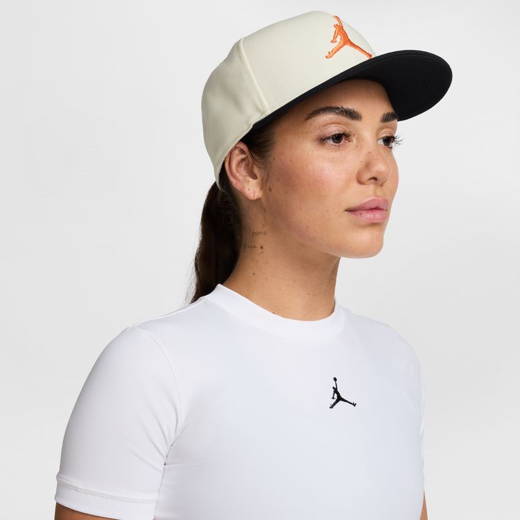 JORDAN BRAND FA25 U J PRO CAP S FB JUMPMAN セイル/ブラック/スターフィッシュ FV5296-134