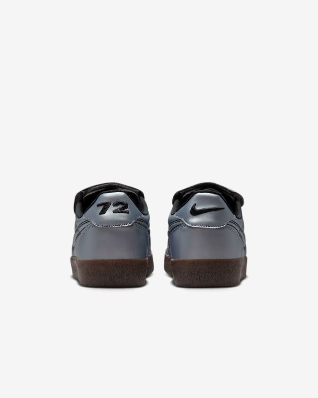NIKE FA25 NIKE KILLSHOT 2 PRM メタリッククールグレー/ブラック-ガムダークブラウン IM4842-099