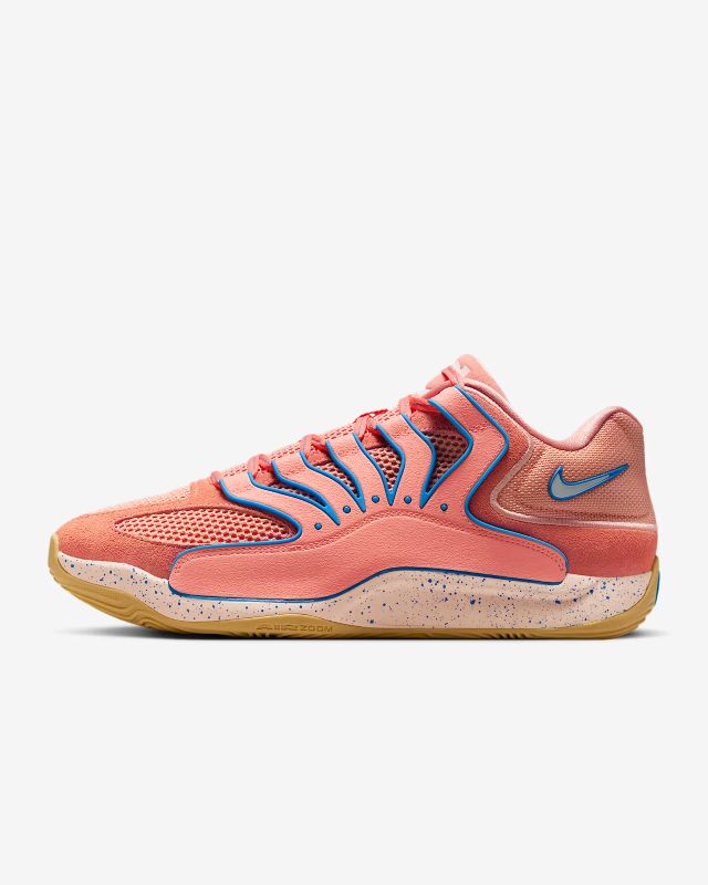 NIKE FA25 7/1 NIKE KD18 EP アトミックピンク/フォトブルー-ライトワイルドマンゴー HV1991-601