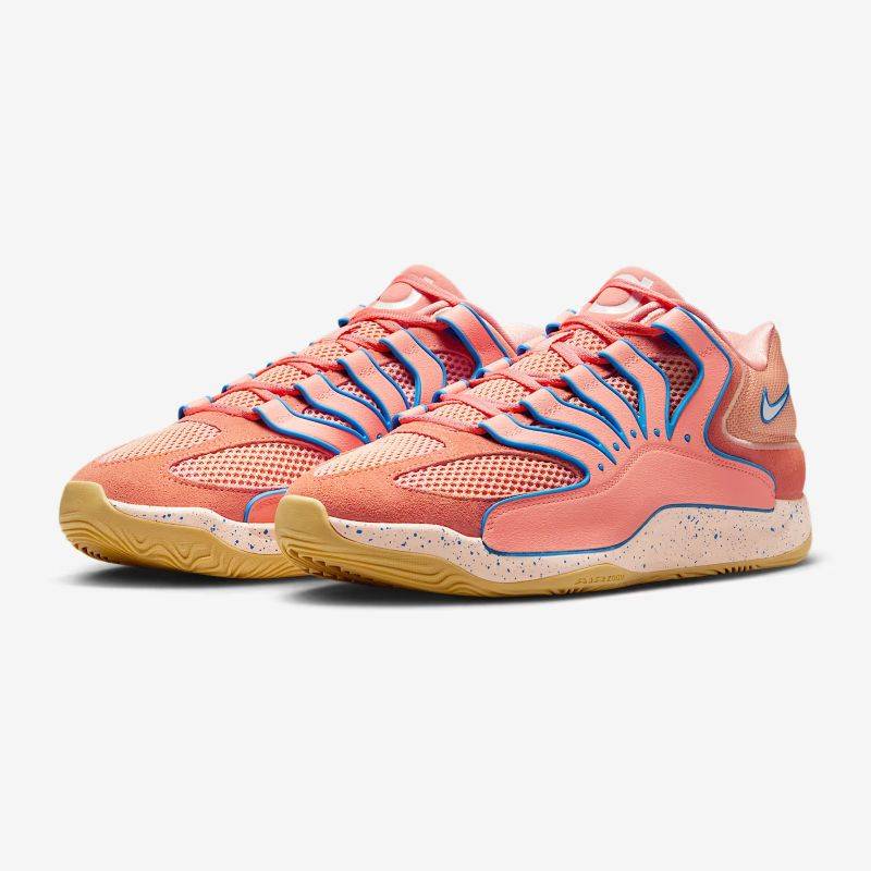 NIKE FA25 7/1 NIKE KD18 EP アトミックピンク/フォトブルー-ライトワイルドマンゴー HV1991-601