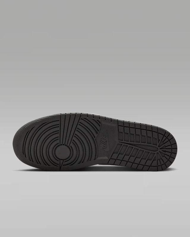 JORDAN BRAND FA25 AIR JORDAN 1 LOW アイアングレー/サミットホワイト 553558-044