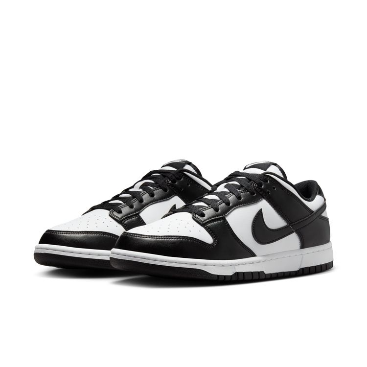 NIKE FA25 NIKE DUNK LOW RETRO ホワイト/ブラック-ホワイト HF5441-100