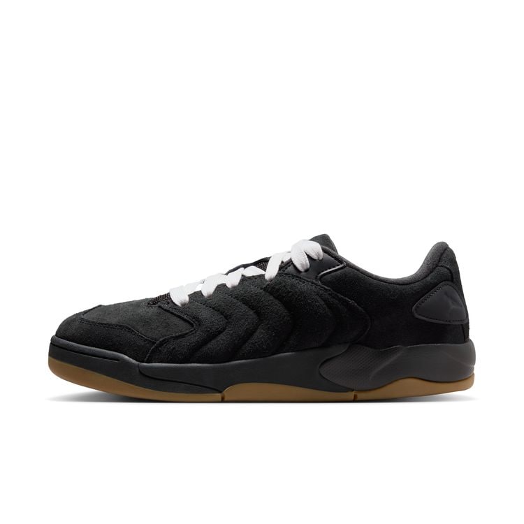 JORDAN BRAND FA25 7/3 JORDAN SESSION ブラック/バーシティレッド-ガムライトブラウン-ホワイト IB3731-001