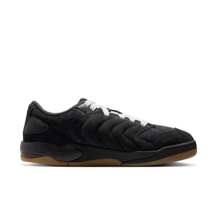 JORDAN BRAND FA25 7/3 JORDAN SESSION ブラック/バーシティレッド-ガムライトブラウン-ホワイト IB3731-001