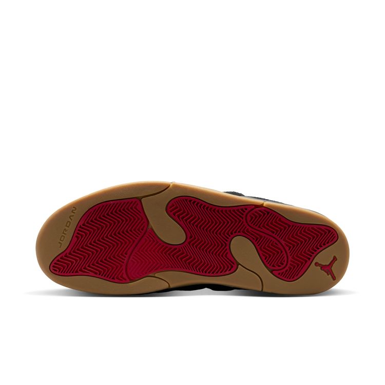JORDAN BRAND FA25 7/3 JORDAN SESSION ブラック/バーシティレッド-ガムライトブラウン-ホワイト IB3731-001