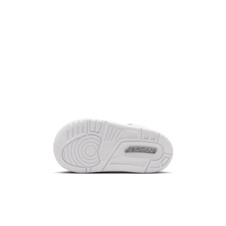 JORDAN BRAND FA25 7/5 JORDAN 3 RETRO TD ホワイト/メタリックシルバーホワイト DM0968-111