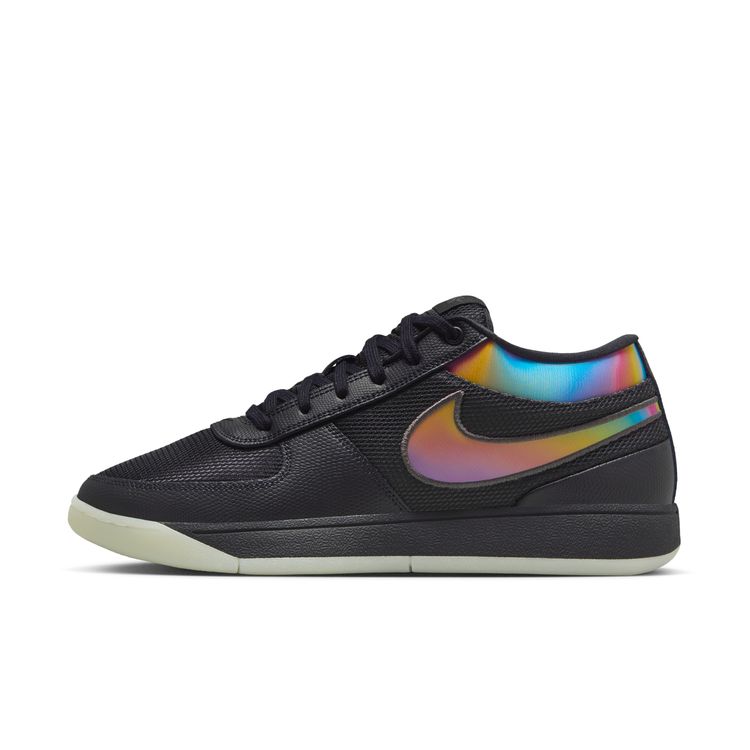 NIKE FA25 7/1 NIKE BOOK 1 EP ブラック/マルチカラー-ミディアムアッシュ IM7443-001