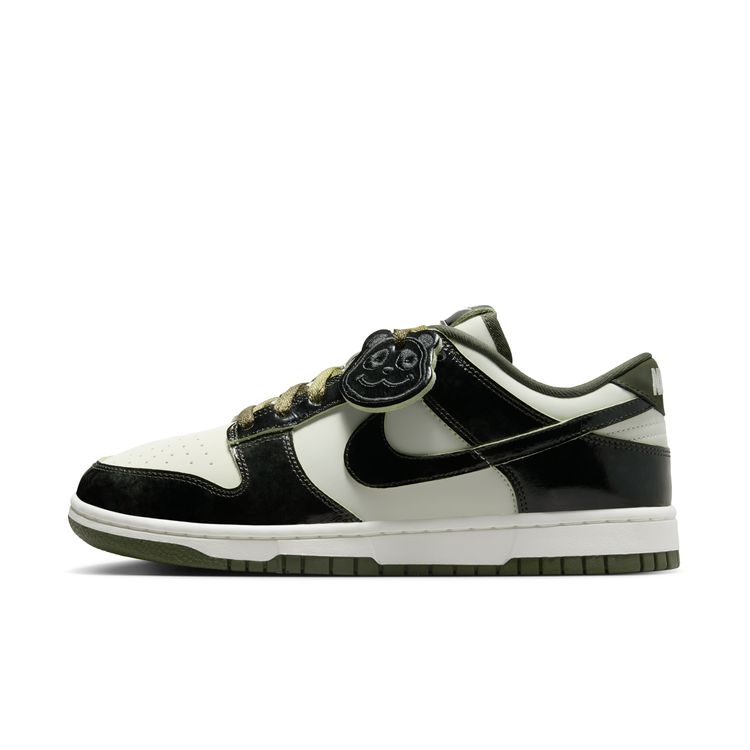 NIKE FA25 NIKE WMNS DUNK LOW シーグラス/ライトレモンツイスト-ライトレモンツイスト HQ1918-001