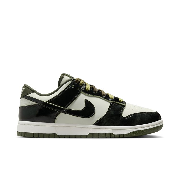 NIKE FA25 NIKE WMNS DUNK LOW シーグラス/ライトレモンツイスト-ライトレモンツイスト HQ1918-001