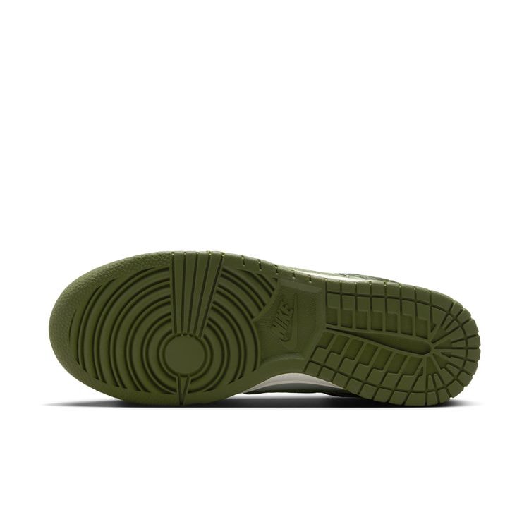NIKE FA25 NIKE WMNS DUNK LOW シーグラス/ライトレモンツイスト-ライトレモンツイスト HQ1918-001