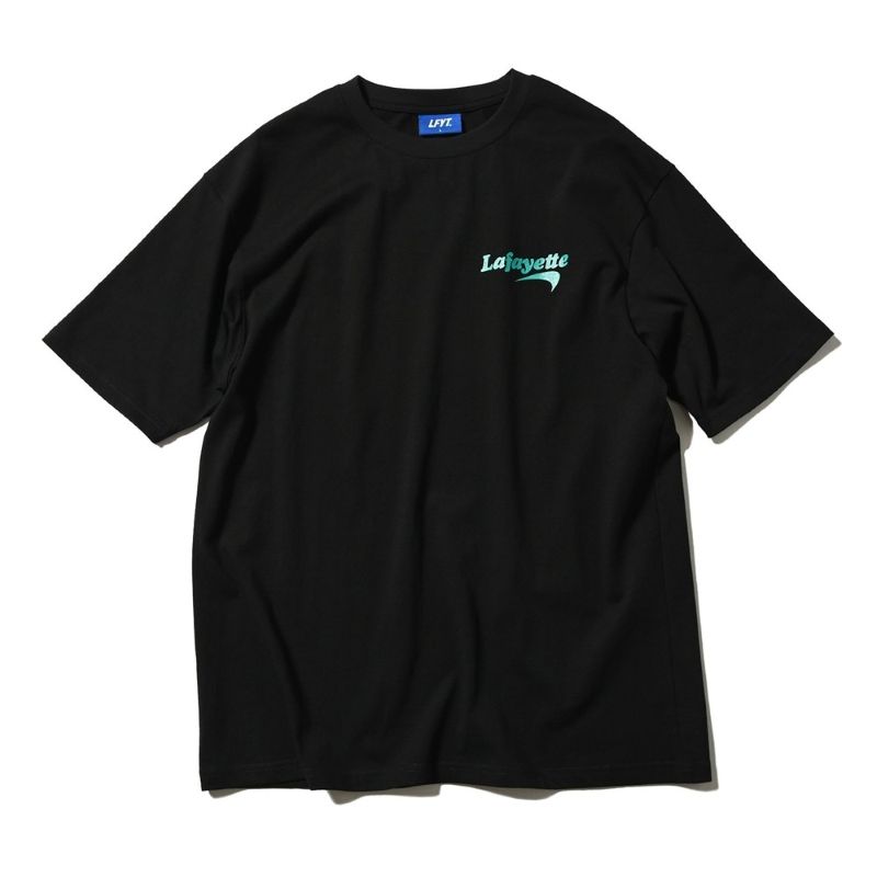 Lafayette 25SU 6/28 PLEASURE TEE LS250116 LS250116-BLK ブラック LS250116-WHT ホワイト