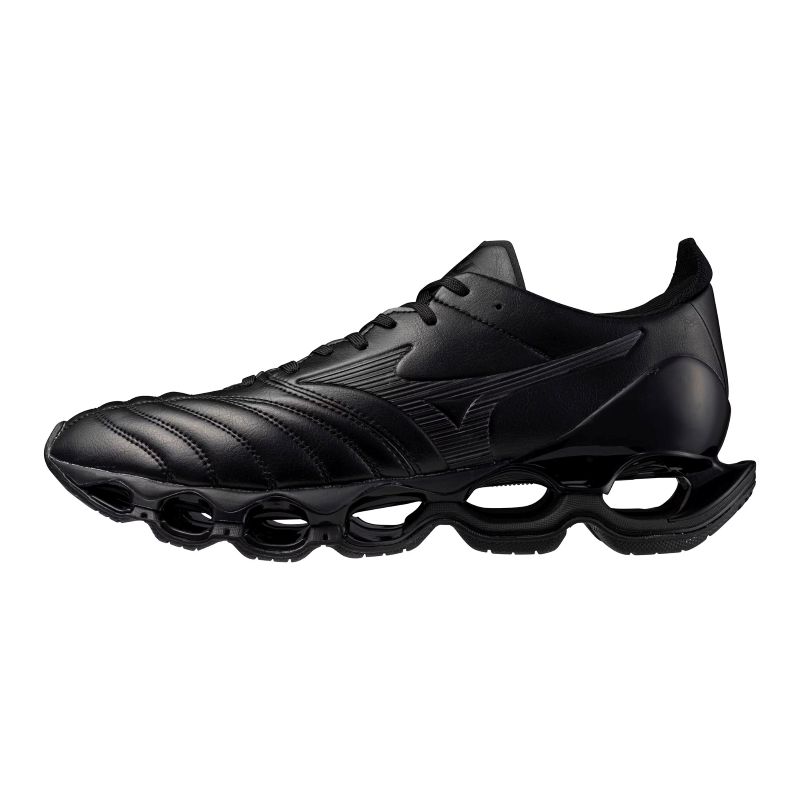 MIZUNO 25AW 7/12 WAVE PROPHECY MORELIA NEO 01:ブラック D1GA255101