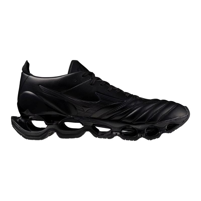 MIZUNO 25AW 7/12 WAVE PROPHECY MORELIA NEO 01:ブラック D1GA255101