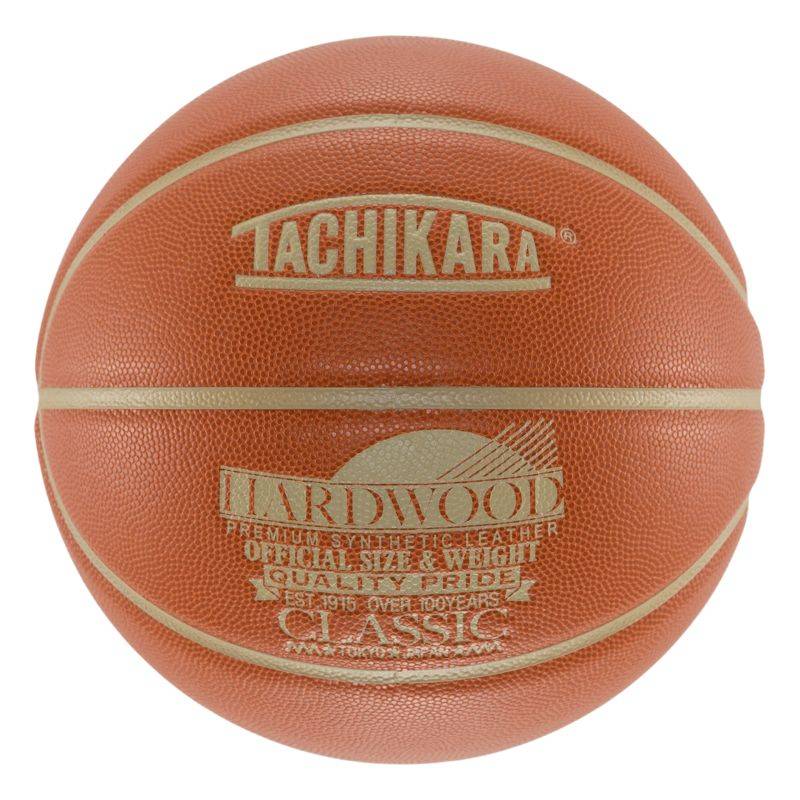 TACHIKARA BASKETBALL HARDWOOD CLASSIC SB7-109 オレンジ