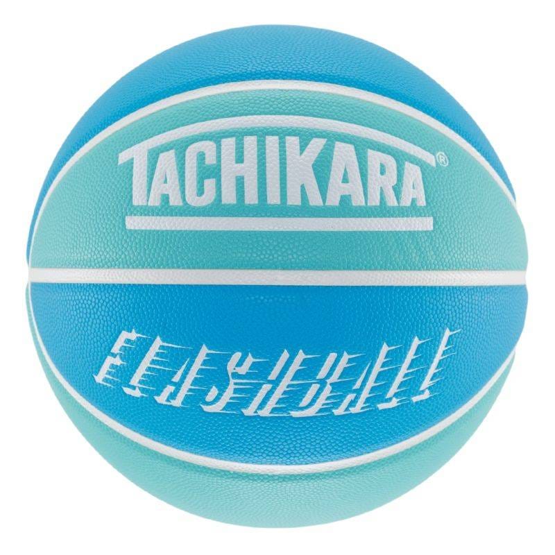 TACHIKARA BASKETBLL FLASHBALL SB7-2034 ライトアクア/ネオンブルー