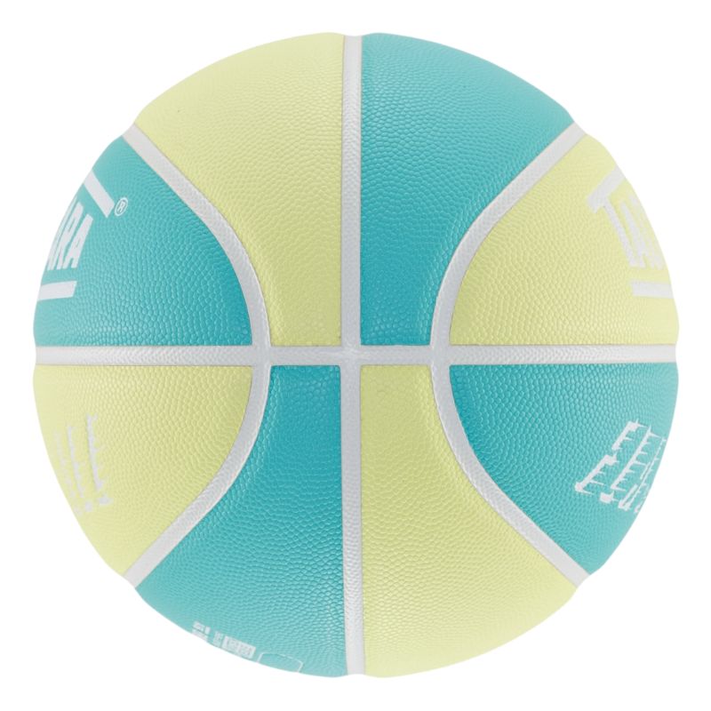 TACHIKARA BASKETBLL FLASHBALL SB7-2035 ウルトラライム/ライトアクア