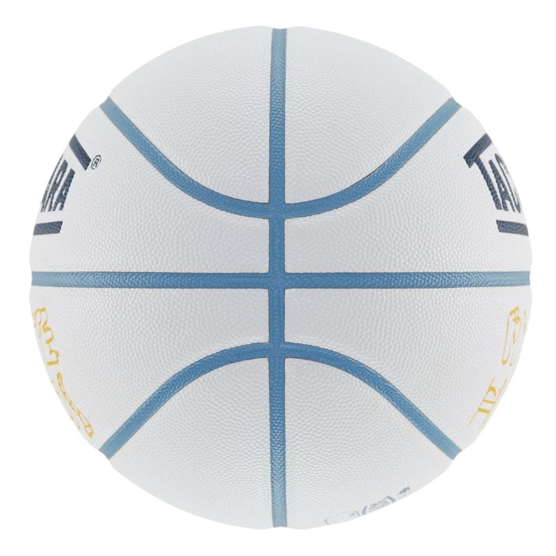 TACHIKARA BASKETBALL WHITE HANDS SB7-2037 ホワイト/ネイビー/スカイブルー/イエロー