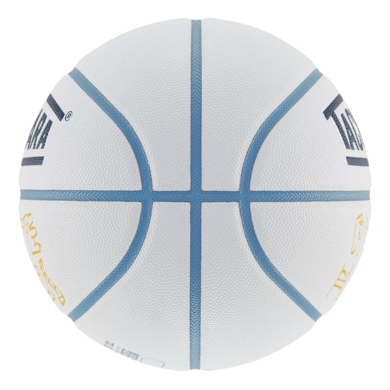 TACHIKARA BASKETBALL WHITE HANDS SB7-2037 ホワイト/ネイビー/スカイブルー/イエロー