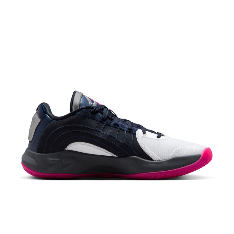 JORDAN BRAND FA25 7/8 JORDAN LUKA 4 PF ダークオブシディアン/メタリックシルバー-ブラック HF0824-400